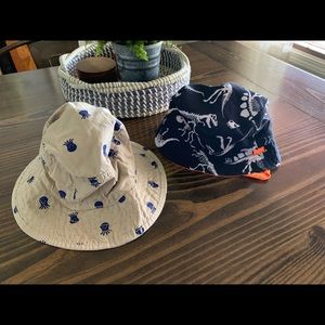 Summer Bucket Hats